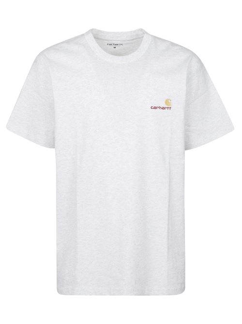 T-shirt scritta americana CARHARTT WIP | I029956482XX